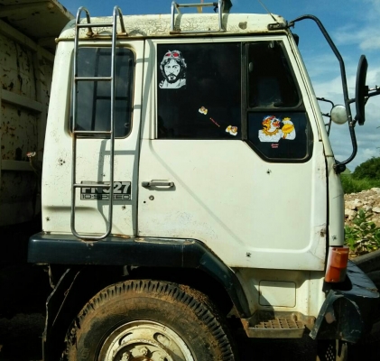 ขาย 695,000บ สิบล้อ มิตชู ไอ้หลง FN527TD195เกียร์เดิม10สปีส2เพา ดั้มกะบะ KC สภาพดีสวยพร้อมใช้ ทะเบียนพร้อมโอน