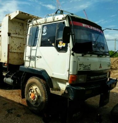 ขาย 695,000บ สิบล้อ มิตชู ไอ้หลง FN527TD195เกียร์เดิม10สปีส2เพา ดั้มกะบะ KC สภาพดีสวยพร้อมใช้ ทะเบียนพร้อมโอน