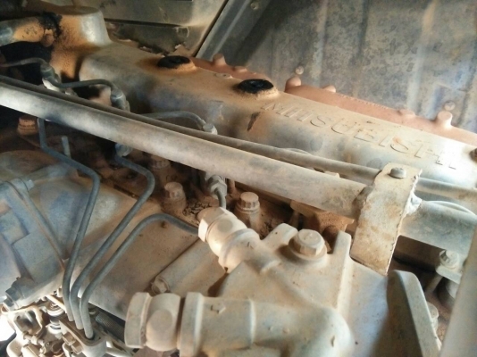 ขาย 695,000บ สิบล้อ มิตชู ไอ้หลง FN527TD195เกียร์เดิม10สปีส2เพา ดั้มกะบะ KC สภาพดีสวยพร้อมใช้ ทะเบียนพร้อมโอน