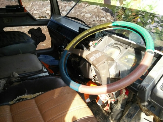 ขาย 695,000บ สิบล้อ มิตชู ไอ้หลง FN527TD195เกียร์เดิม10สปีส2เพา ดั้มกะบะ KC สภาพดีสวยพร้อมใช้ ทะเบียนพร้อมโอน