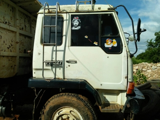 ขาย 695,000บ สิบล้อ มิตชู ไอ้หลง FN527TD195เกียร์เดิม10สปีส2เพา ดั้มกะบะ KC สภาพดีสวยพร้อมใช้ ทะเบียนพร้อมโอน