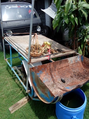 ขายพ่วงข้าง1x1.20 M