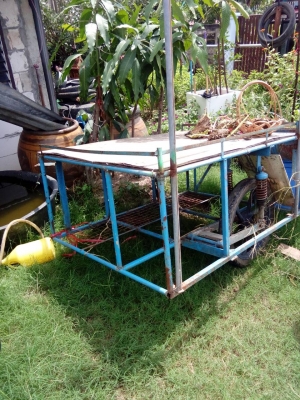 ขายพ่วงข้าง1x1.20 M