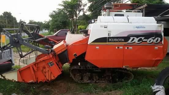 ขายรถเกี่ยวข้าว KUBOTA DC60 ใช้งาน1515ชั่วโมง สภาพพร้อมใช้งาน เอกสารเล่มทะเบียนพร้อมโอน ราคา270,000 สนใจโทร 090-8588220คุณนะ 093-3258446คุณบิว หรือเข้าดูสินค้าอื่นๆได้ที่ www.narong2truck.com หรือ www.truck.in.th/498 หรือเพจFacebook ณรงค์ ซื้อขายรถมือสอง ขายรถเกี่ยวข้าว KUBOTA DC60 ใช้งาน1515ชั่วโมง สภาพพร้อมใช้งาน เอกสารเล่มทะเบียนพร้อมโอน ราคา270,000 สนใจโทร 090-8588220คุณนะ 093-3258446คุณบิว หรือเข้าดูสินค้าอื่นๆได้ที่ www.narong2truck.com หรือ www.truck.in.th/498 หรือเพจFacebook ณรงค์ ซื้อขายรถมือสอง