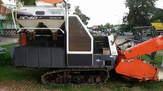 ขายรถเกี่ยวข้าว KUBOTA DC60 ใช้งาน1515ชั่วโมง สภาพพร้อมใช้งาน เอกสารเล่มทะเบียนพร้อมโอน ราคา270,000 สนใจโทร 090-8588220คุณนะ 093-3258446คุณบิว หรือเข้าดูสินค้าอื่นๆได้ที่ www.narong2truck.com หรือ www.truck.in.th/498 หรือเพจFacebook ณรงค์ ซื้อขายรถมือสอง ขายรถเกี่ยวข้าว KUBOTA DC60 ใช้งาน1515ชั่วโมง สภาพพร้อมใช้งาน เอกสารเล่มทะเบียนพร้อมโอน ราคา270,000 สนใจโทร 090-8588220คุณนะ 093-3258446คุณบิว หรือเข้าดูสินค้าอื่นๆได้ที่ www.narong2truck.com หรือ www.truck.in.th/498 หรือเพจFacebook ณรงค์ ซื้อขายรถมือสอง