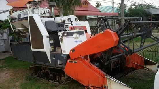 ขายรถเกี่ยวข้าว KUBOTA DC60 ใช้งาน1515ชั่วโมง สภาพพร้อมใช้งาน เอกสารเล่มทะเบียนพร้อมโอน ราคา270,000 สนใจโทร 090-8588220คุณนะ 093-3258446คุณบิว หรือเข้าดูสินค้าอื่นๆได้ที่ www.narong2truck.com หรือ www.truck.in.th/498 หรือเพจFacebook ณรงค์ ซื้อขายรถมือสอง ขายรถเกี่ยวข้าว KUBOTA DC60 ใช้งาน1515ชั่วโมง สภาพพร้อมใช้งาน เอกสารเล่มทะเบียนพร้อมโอน ราคา270,000 สนใจโทร 090-8588220คุณนะ 093-3258446คุณบิว หรือเข้าดูสินค้าอื่นๆได้ที่ www.narong2truck.com หรือ www.truck.in.th/498 หรือเพจFacebook ณรงค์ ซื้อขายรถมือสอง