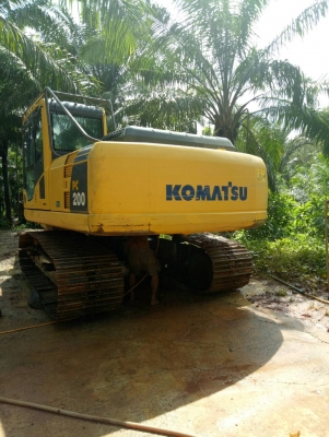 ด่วน pc200-8