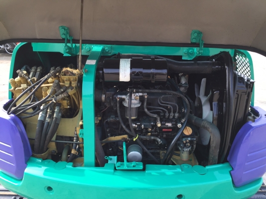 รถขุด KOMATSU PC40-7E มือสองญี่ปุ่น นำเข้า