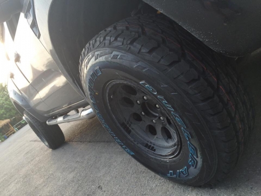 ยางใหม่ Bridgestone Dueler A/T697 ขนาด 285 75 16 ยางใหม่ Bridgestone Dueler A/T697 ขนาด 285 75 16