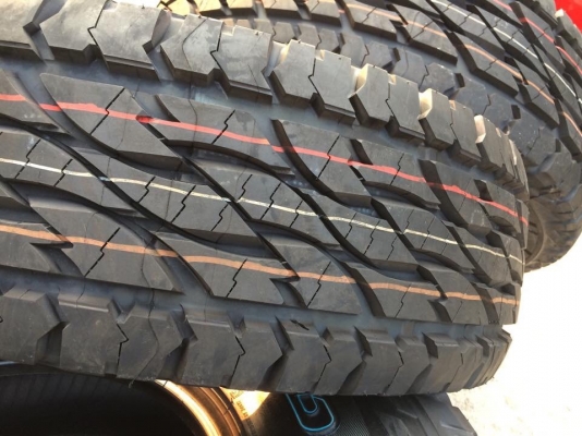 ยางใหม่ Bridgestone Dueler A/T697 ขนาด 285 75 16 ยางใหม่ Bridgestone Dueler A/T697 ขนาด 285 75 16