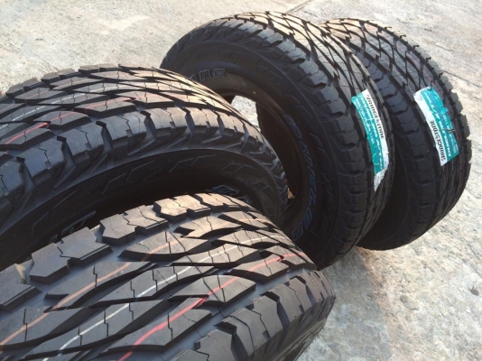 ยางใหม่ Bridgestone Dueler A/T697 ขนาด 285 75 16 ยางใหม่ Bridgestone Dueler A/T697 ขนาด 285 75 16