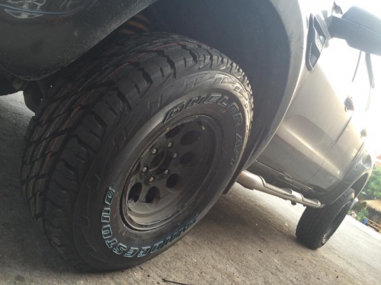 ยางใหม่ Bridgestone Dueler A/T697 ขนาด 285 75 16 ยางใหม่ Bridgestone Dueler A/T697 ขนาด 285 75 16