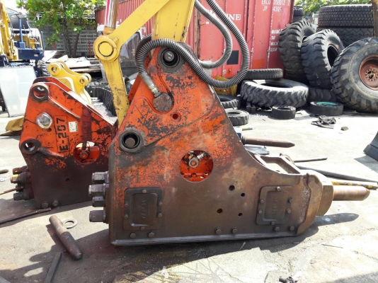 ขายหัวกระแทรก NPK ขนาด 200 นำเข้าญี่ปุ่น ขายหัวกระแทรก NPK ขนาด 200 นำเข้าญี่ปุ่น