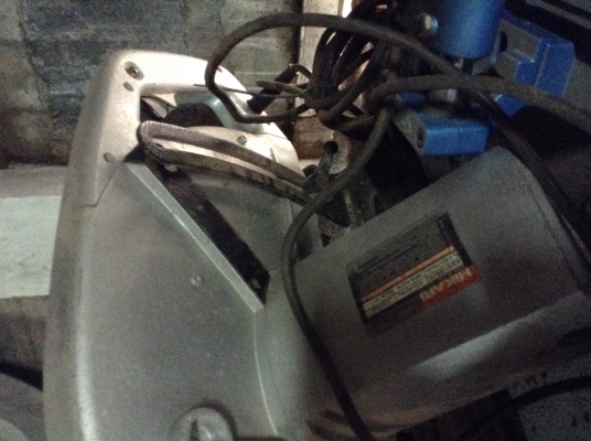 เลื่อยวงเดือน 16" hikari เลื่อยวงเดือน 16" hikari