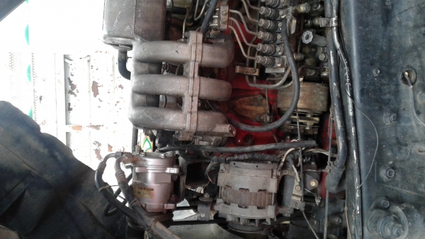 ขายรถสิบล้อพ่วงแม่ลูกไม่ดั้ม 3 m 242 HPเดิมๆ ขายรถสิบล้อพ่วงแม่ลูกไม่ดั้ม 3 m 242 HPเดิมๆ