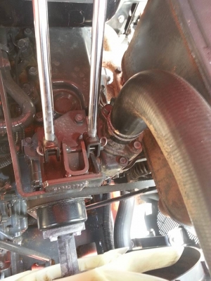 ขายจ้า 36 แรงตัว+ใบดัน ราคา 243,000 บาท กันทรลักษ์ ศรีสะเกษ โทร.0816004753 ต่อรองได้จ้า...