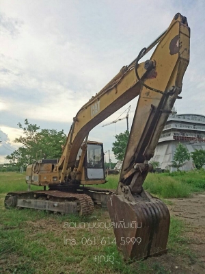ขายรถขุด CAT E200B เครื่อง S6K ปั้มแรงครับ ขายรถขุด CAT E200B เครื่อง S6K ปั้มแรงครับ
