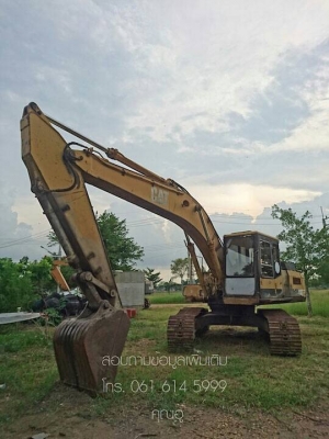 ขายรถขุด CAT E200B เครื่อง S6K ปั้มแรงครับ