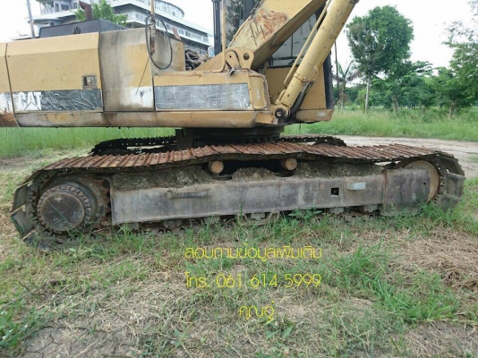 ขายรถขุด CAT E200B เครื่อง S6K ปั้มแรงครับ ขายรถขุด CAT E200B เครื่อง S6K ปั้มแรงครับ