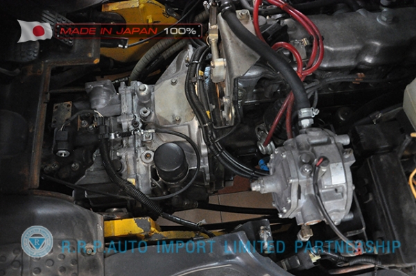 ขายรถโฟล์คลิฟท์มือสอง KOMATSU FG30T-16-732273 ราคา 395,000 บาท นำเข้าจากประเทศญี่ปุ่น 100\% ไม่เคยใช้งานในไทย