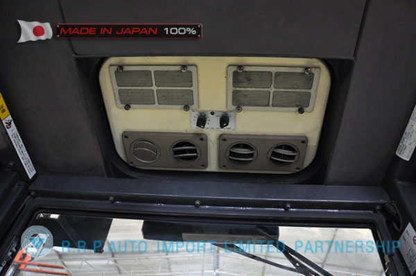 ขายรถโฟล์คลิฟท์มือสอง KOMATSU FG30T-16-732273 ราคา 395,000 บาท นำเข้าจากประเทศญี่ปุ่น 100\% ไม่เคยใช้งานในไทย