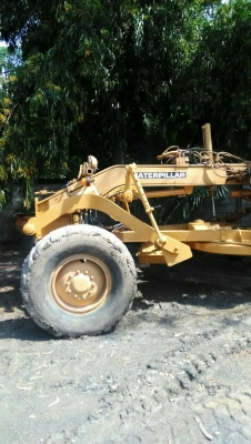 รถเกรด CAT 140G 72V รถพร้อมใช์งาน เอกสารเล่มทะเบียน รถเกรด CAT 140G 72V รถพร้อมใช์งาน เอกสารเล่มทะเบียน