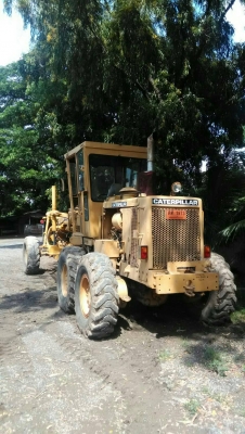 รถเกรด CAT 140G 72V รถพร้อมใช์งาน เอกสารเล่มทะเบียน รถเกรด CAT 140G 72V รถพร้อมใช์งาน เอกสารเล่มทะเบียน