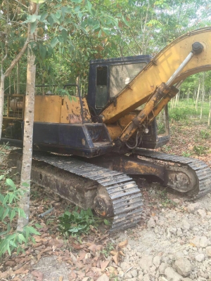 ขาย 355,000 KOMATSU PC120-3 เครื่องดี ปั้มดี โช่หนา ช่วงล่างเต็ม เอกสารเล่มทะเบียนรถพร้อมใช้ 090-772-3710 090-772-3708 ขาย 355,000 KOMATSU PC120-3 เครื่องดี ปั้มดี โช่หนา ช่วงล่างเต็ม เอกสารเล่มทะเบียนรถพร้อมใช้ 090-772-3710 090-772-3708