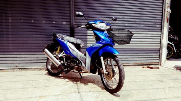 HONDA WAVE 110i ระบบหัวฉีด PGM-Fi 16,900 ฟรีโอน