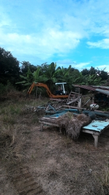 ขายแล้วครับขอบคุณช่างโยธา อ.บ.ต อ.แม่วงค์ ขออภัยด้วยท่านที่นัดไวหลายวันครับแบคโฮ PC 20 - 6 KOMATSU เครื่องเดิมไม่หลวมนิม 3D84-1A เครื่องไม่มีรอยซ่อม ปั้มเฟือง3ตอน แรงเร็ว เอวแน่นไม่หลวม แทรก.ลอเลอร์,ล้อนำ แน่น