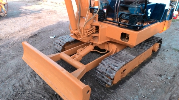 ขายแล้วครับขอบคุณช่างโยธา อ.บ.ต อ.แม่วงค์ ขออภัยด้วยท่านที่นัดไวหลายวันครับแบคโฮ PC 20 - 6 KOMATSU เครื่องเดิมไม่หลวมนิม 3D84-1A เครื่องไม่มีรอยซ่อม ปั้มเฟือง3ตอน แรงเร็ว เอวแน่นไม่หลวม แทรก.ลอเลอร์,ล้อนำ แน่น