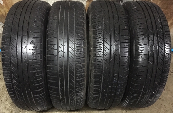 แม็ก Honda พร้อมยาง 175-65-15 แม็ก Honda พร้อมยาง 175-65-15