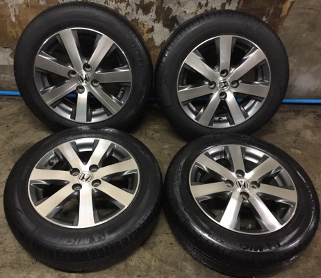 แม็ก Honda พร้อมยาง 175-65-15