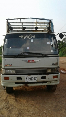 ขายด่วนครับรถพ่วง3Mดั้มแม่ลูก1270000