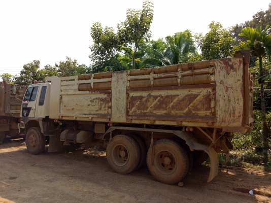 ขายรถสิบล้อ