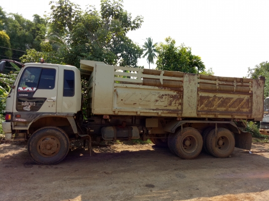 ขายรถสิบล้อ