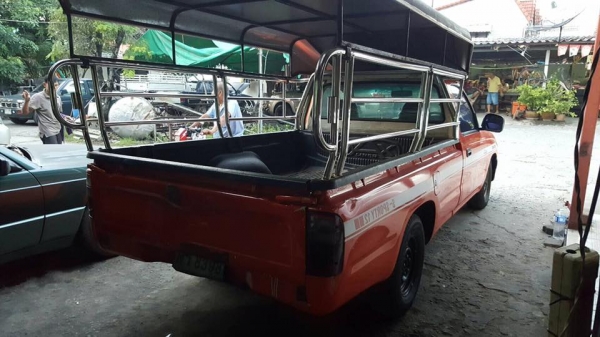 ขายโตโยต้าไทเกอร์ หัวเดียว ปี 2000 เครื่องดีเซล 2500 พวงมาลัยพาวเวอร์ ขายโตโยต้าไทเกอร์ หัวเดียว ปี 2000 เครื่องดีเซล 2500 พวงมาลัยพาวเวอร์