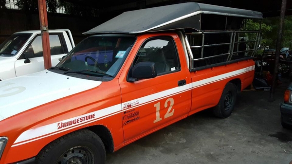 ขายโตโยต้าไทเกอร์ หัวเดียว ปี 2000 เครื่องดีเซล 2500 พวงมาลัยพาวเวอร์ ขายโตโยต้าไทเกอร์ หัวเดียว ปี 2000 เครื่องดีเซล 2500 พวงมาลัยพาวเวอร์