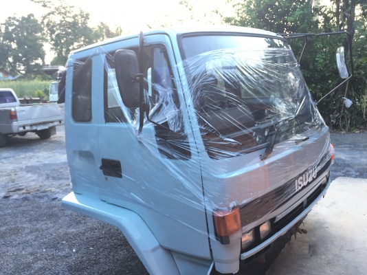 ขาย หัวสิบล้อ ISUZU ร็อคกี้ ทำสีใหม่ อุปกรณ์ครบ