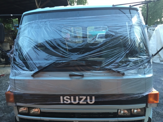 ขาย หัวสิบล้อ ISUZU ร็อคกี้ ทำสีใหม่ อุปกรณ์ครบ
