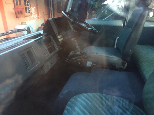 ขาย หัวสิบล้อ ISUZU ร็อคกี้ ทำสีใหม่ อุปกรณ์ครบ