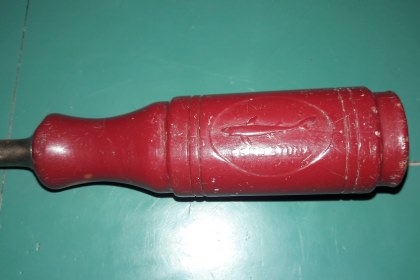 ขายสิ่วขนาด5/8"OBERG MADE IN SWEDEN.ด้ามพลาสติกมือสอง ขายสิ่วขนาด5/8"OBERG MADE IN SWEDEN.ด้ามพลาสติกมือสอง