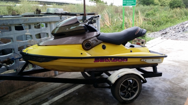 เรือseadoo xp 800
