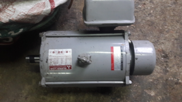 ขาย !! มอเตอร์3แรง220v.มิตซู.สภาพสวย.เดิมๆ.พร้อมใช้งาน