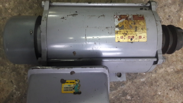 ขาย !! มอเตอร์2แรง220v.มิตซู.สภาพสวย.เดิมๆ.พร้อมใช้งาน