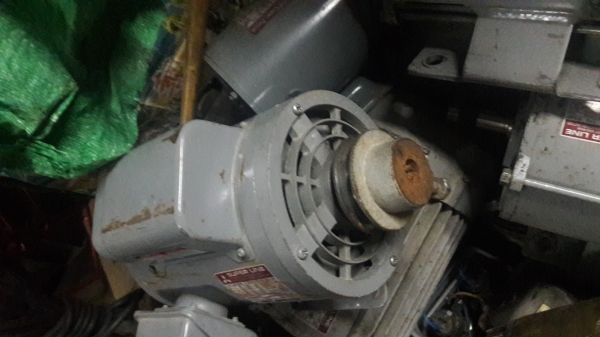 ขาย !! มอเตอร์ 1 แรง220v.มิตซู.สภาพสวย.เดิมๆ.พร้อมใช้งาน