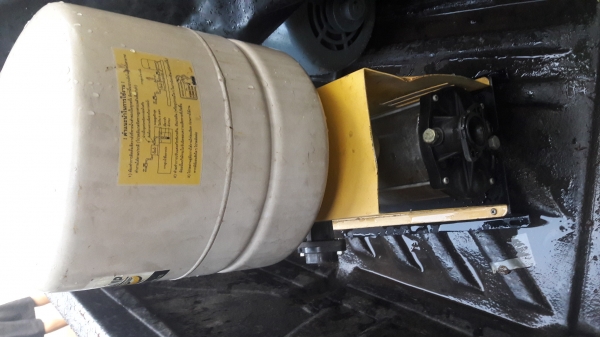 ขาย !! ปั้มน้ำหอยโข่งมิตซู 1แรง220v.รุ่นมีถังออโต้ พร้อมใช้