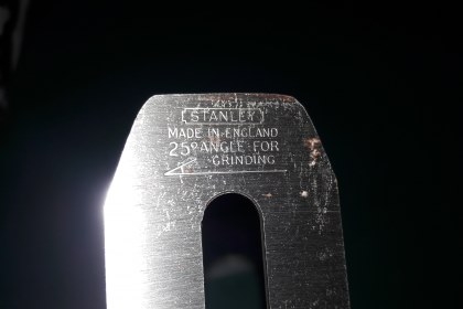 ขายใบกบ1 3/4" STANLEY made in England.เก่าเก็บคมมากๆ ขายใบกบ1 3/4" STANLEY made in England.เก่าเก็บคมมากๆ