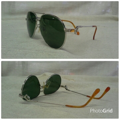 แว่นตายุค 1980s เก่าเก็บ! 'เทพบุตรชาละวันแห่งลุ่มแม่น้ำเอะโดะ' Vintage CROCODILE handmade แว่นตายุค 1980s เก่าเก็บ! 'เทพบุตรชาละวันแห่งลุ่มแม่น้ำเอะโดะ' Vintage CROCODILE handmade