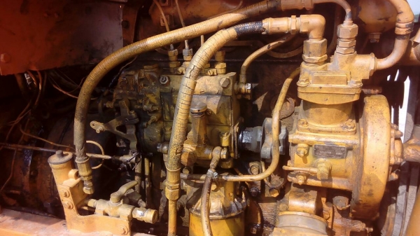 ขายKOMATSU JH30Bสภาพดีพอใช้. ทำงานทุกวัน ราคา265,000บ. สนใจติดต่อ 0835601591 หรือ 0903494058